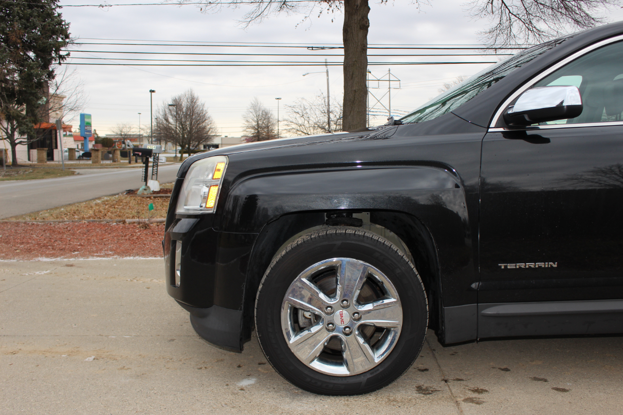 GMC Terrain SLT1 AWD 2015
