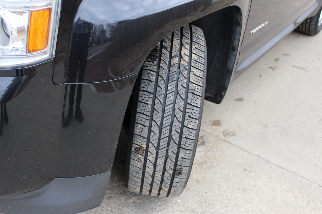 GMC Terrain SLT1 AWD 2015