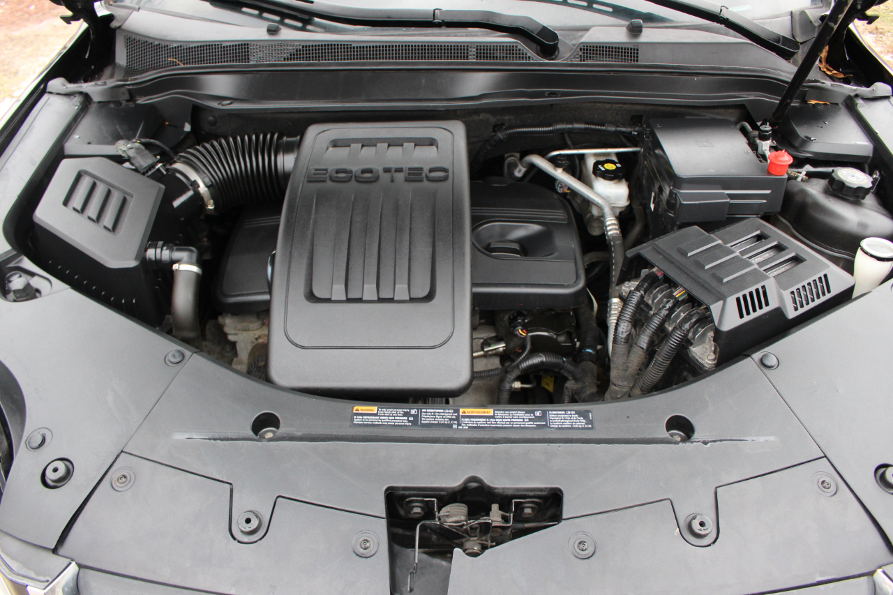 GMC Terrain SLT1 AWD 2015