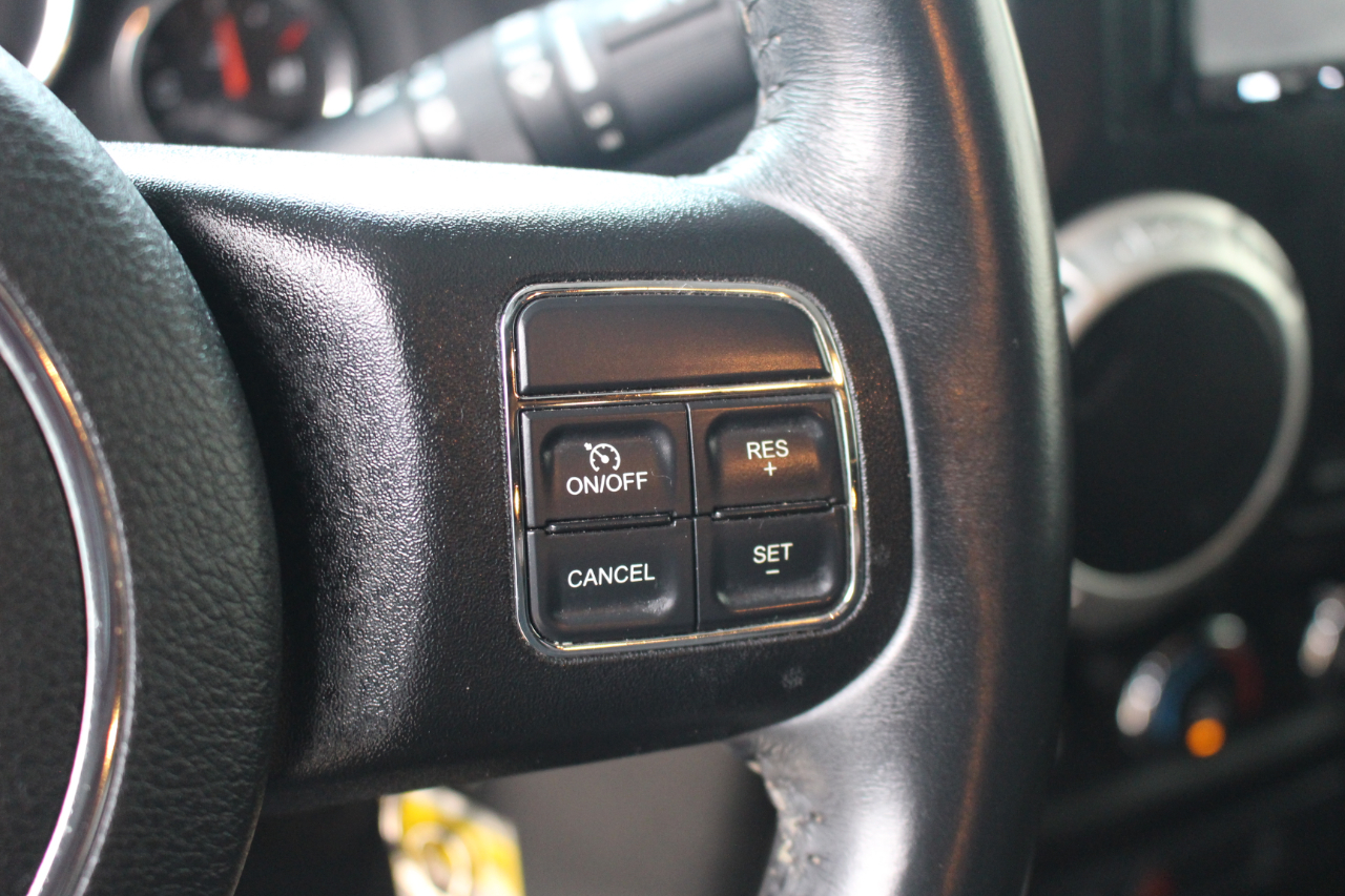 Jeep Wrangler Unlimited Rubicon 4WD 2016