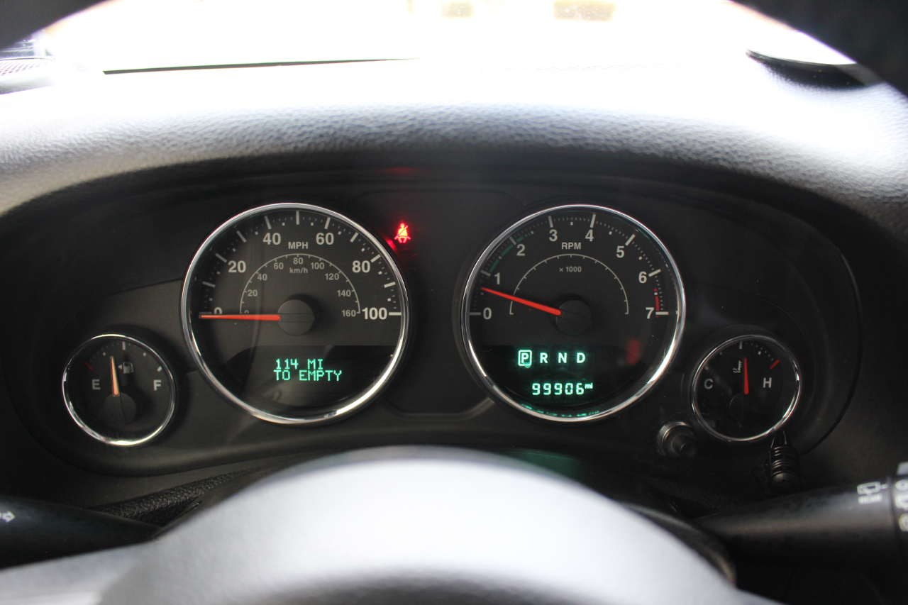 Jeep Wrangler Unlimited Rubicon 4WD 2016