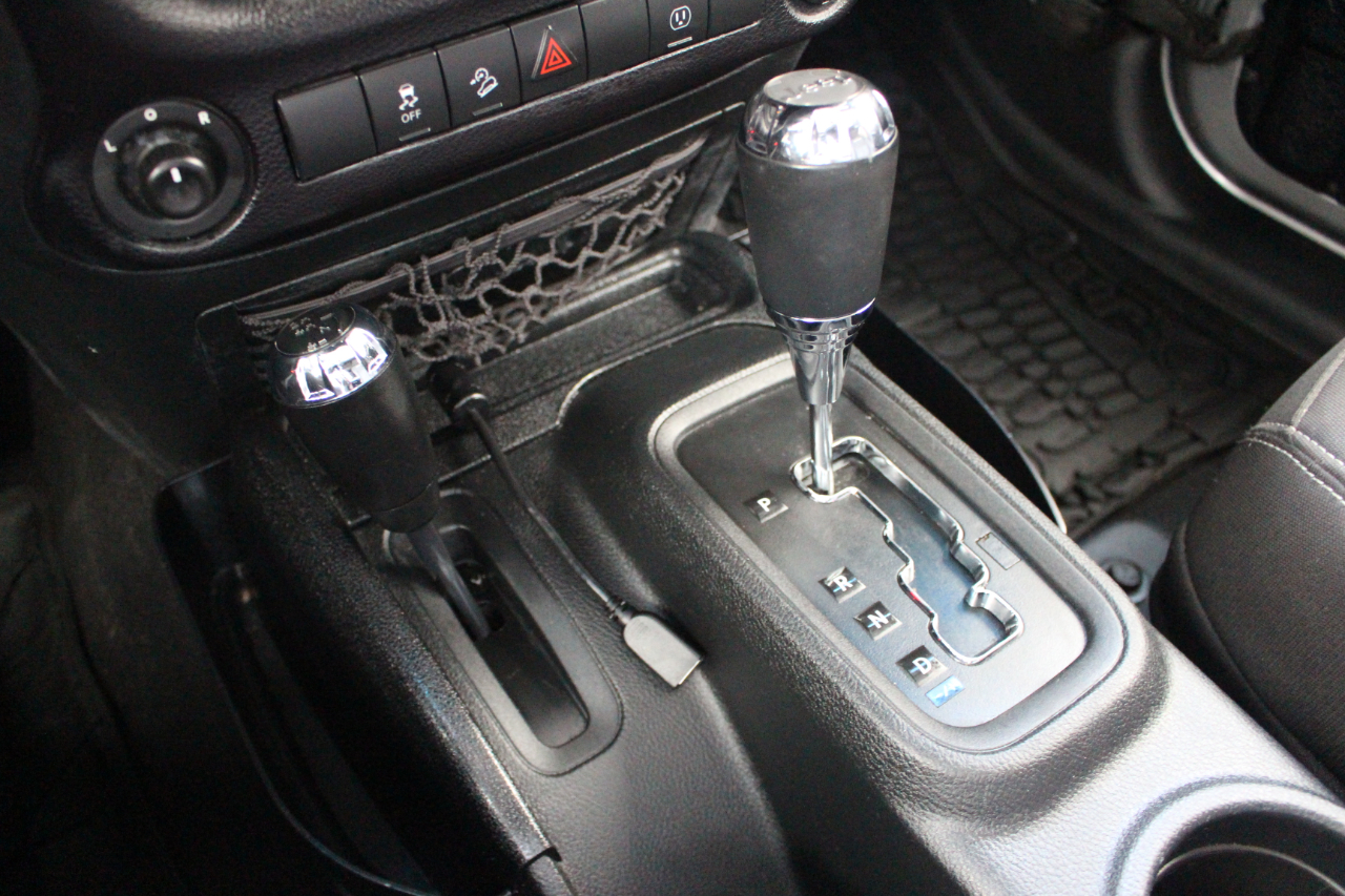 Jeep Wrangler Unlimited Rubicon 4WD 2016