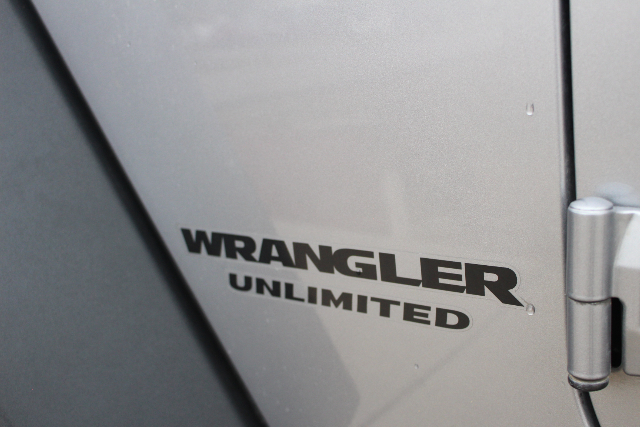 Jeep Wrangler Unlimited Rubicon 4WD 2016