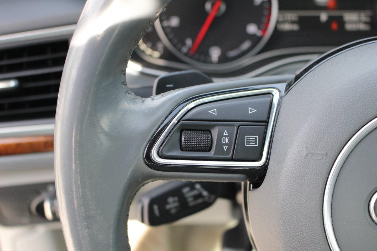 Audi A6 2.0T Premium Plus 2015