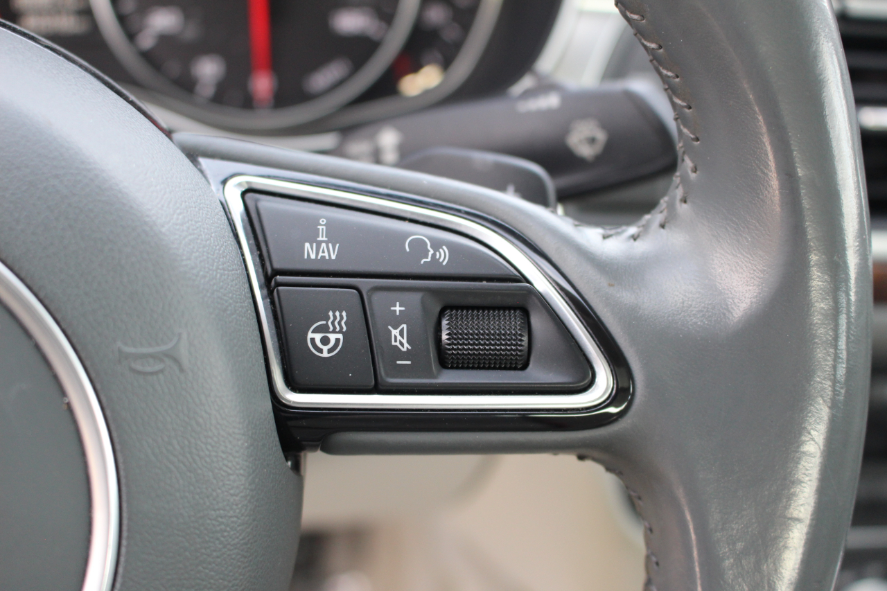 Audi A6 2.0T Premium Plus 2015