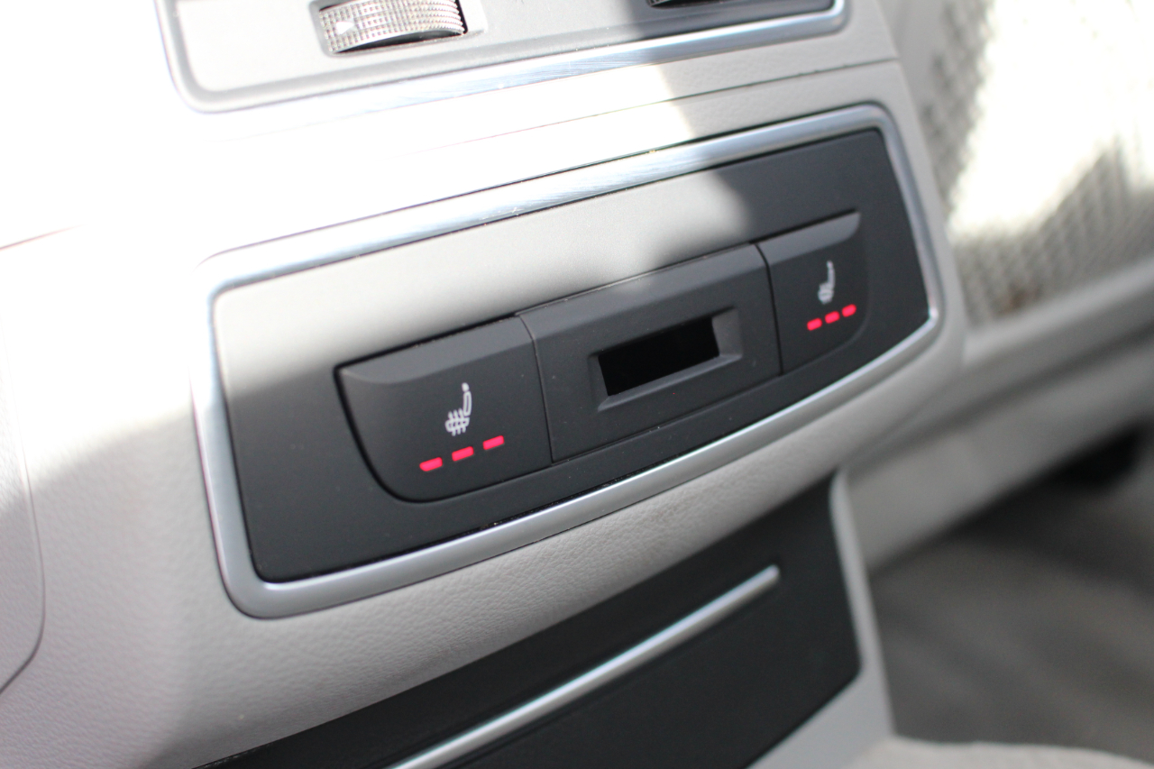 Audi A6 2.0T Premium Plus 2015