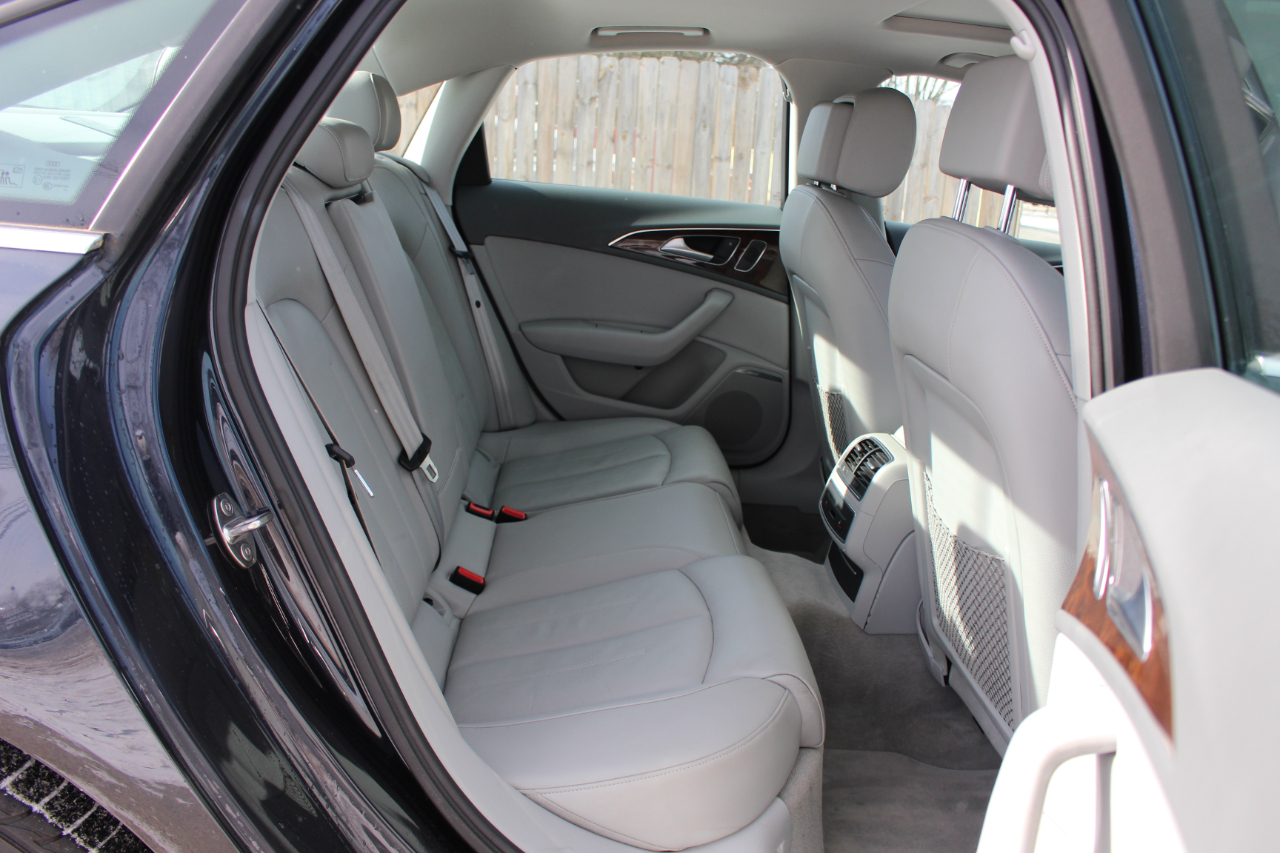 Audi A6 2.0T Premium Plus 2015