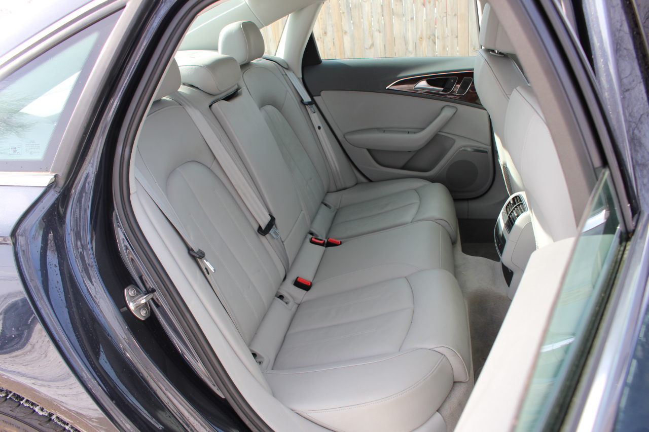 Audi A6 2.0T Premium Plus 2015