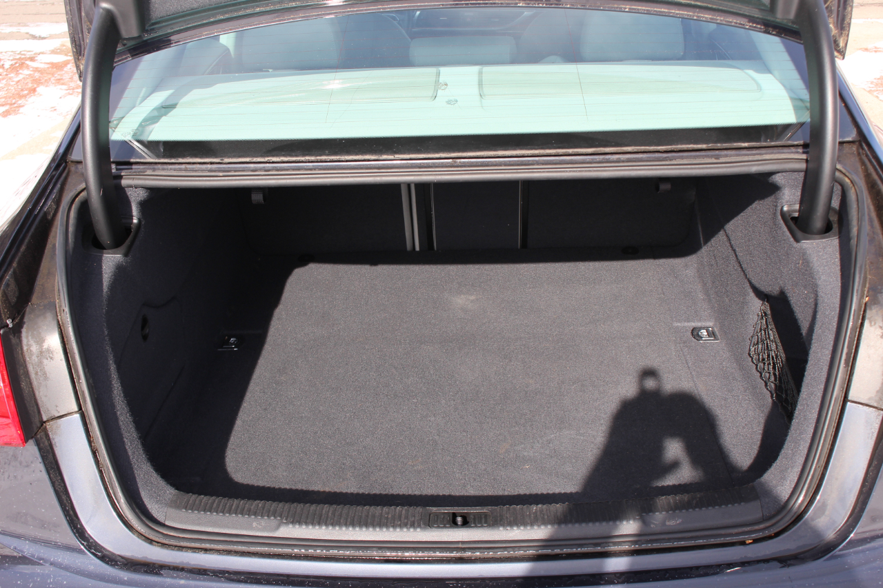 Audi A6 2.0T Premium Plus 2015