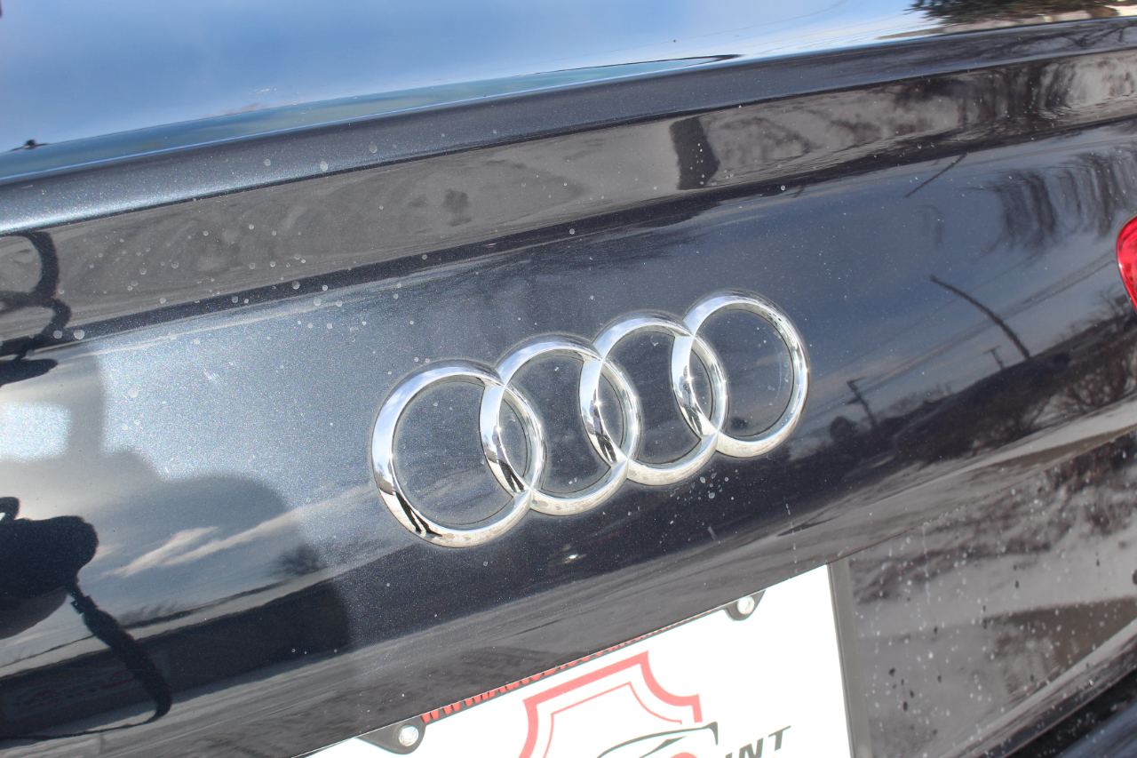 Audi A6 2.0T Premium Plus 2015