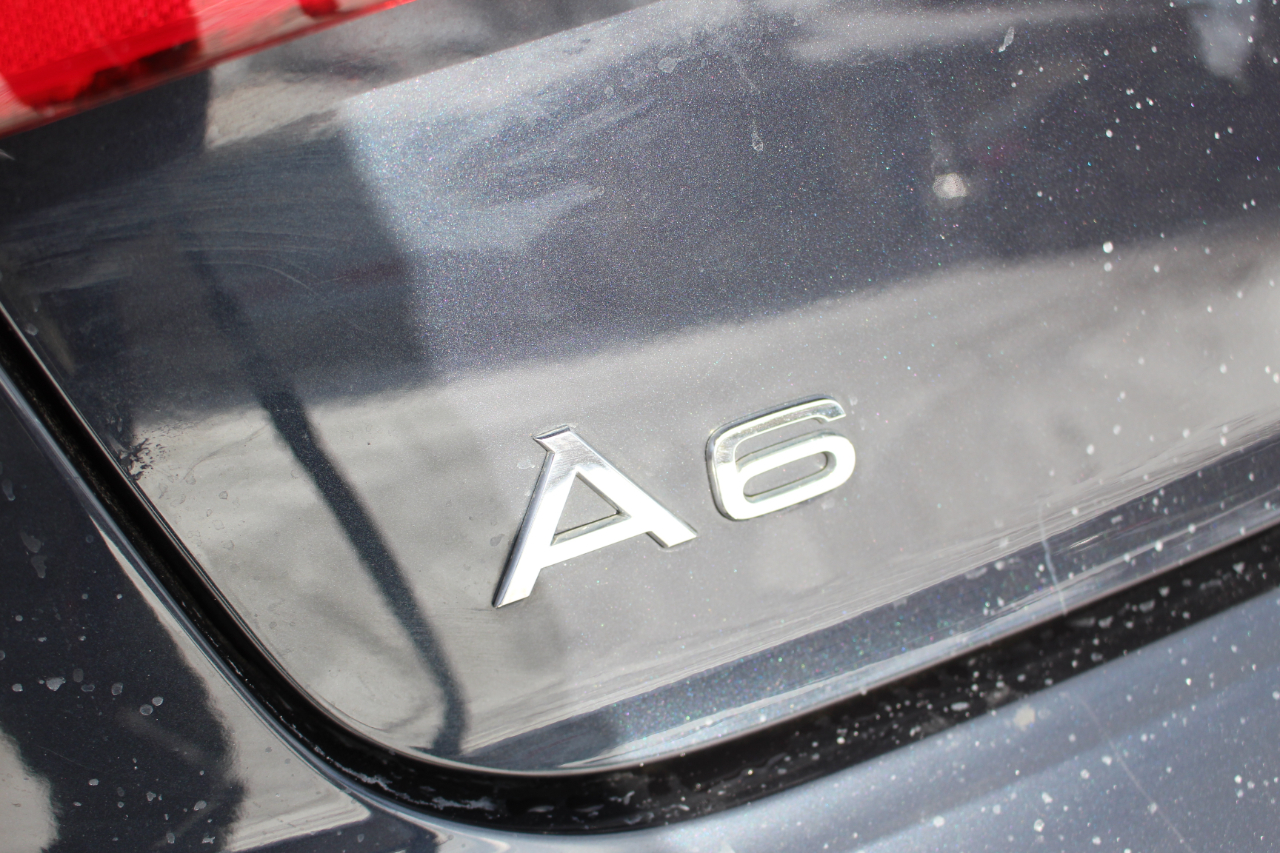 Audi A6 2.0T Premium Plus 2015