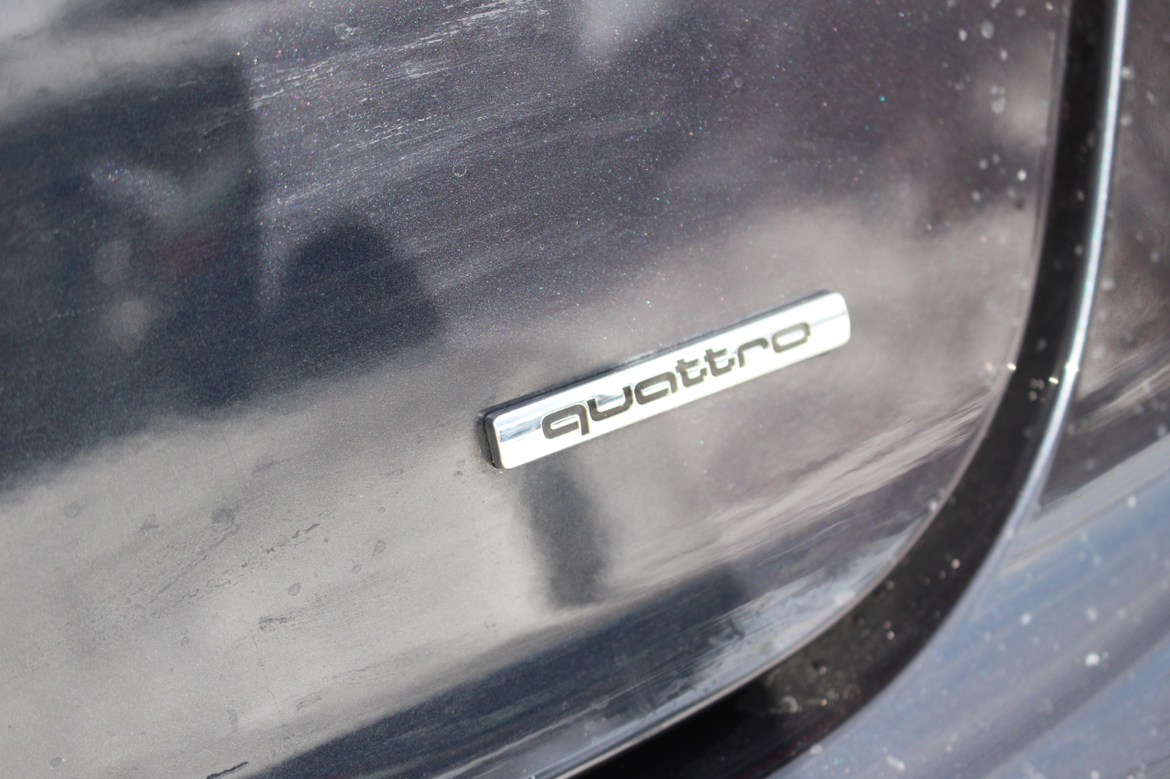 Audi A6 2.0T Premium Plus 2015