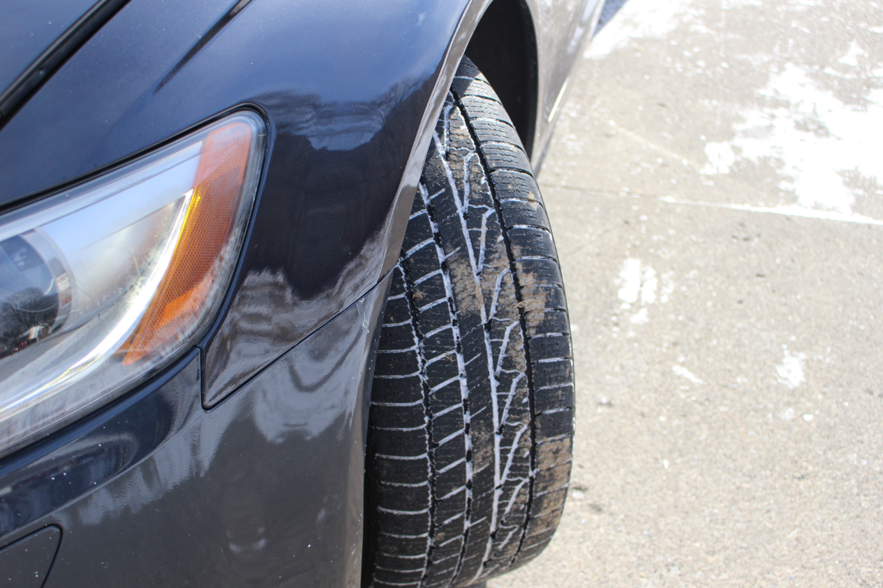 Audi A6 2.0T Premium Plus 2015