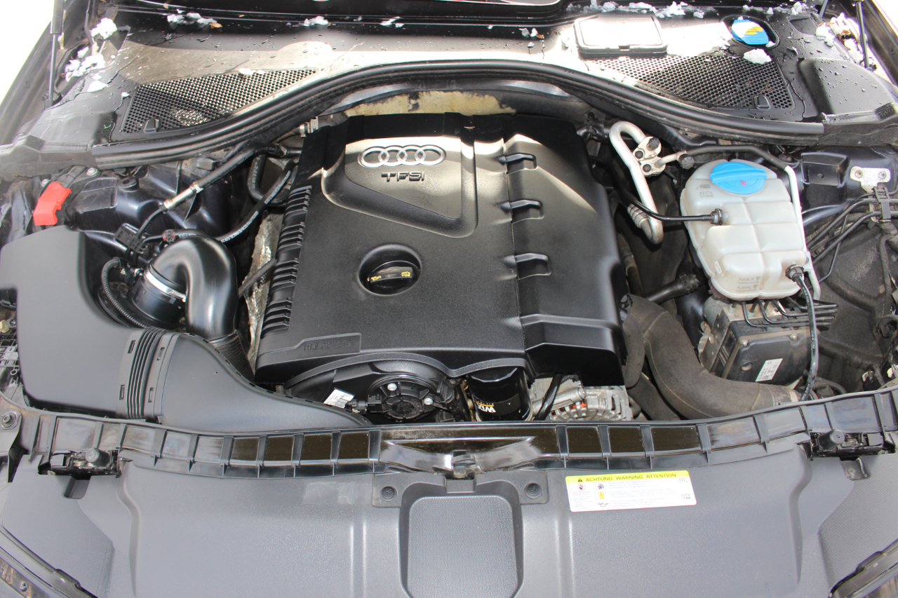 Audi A6 2.0T Premium Plus 2015