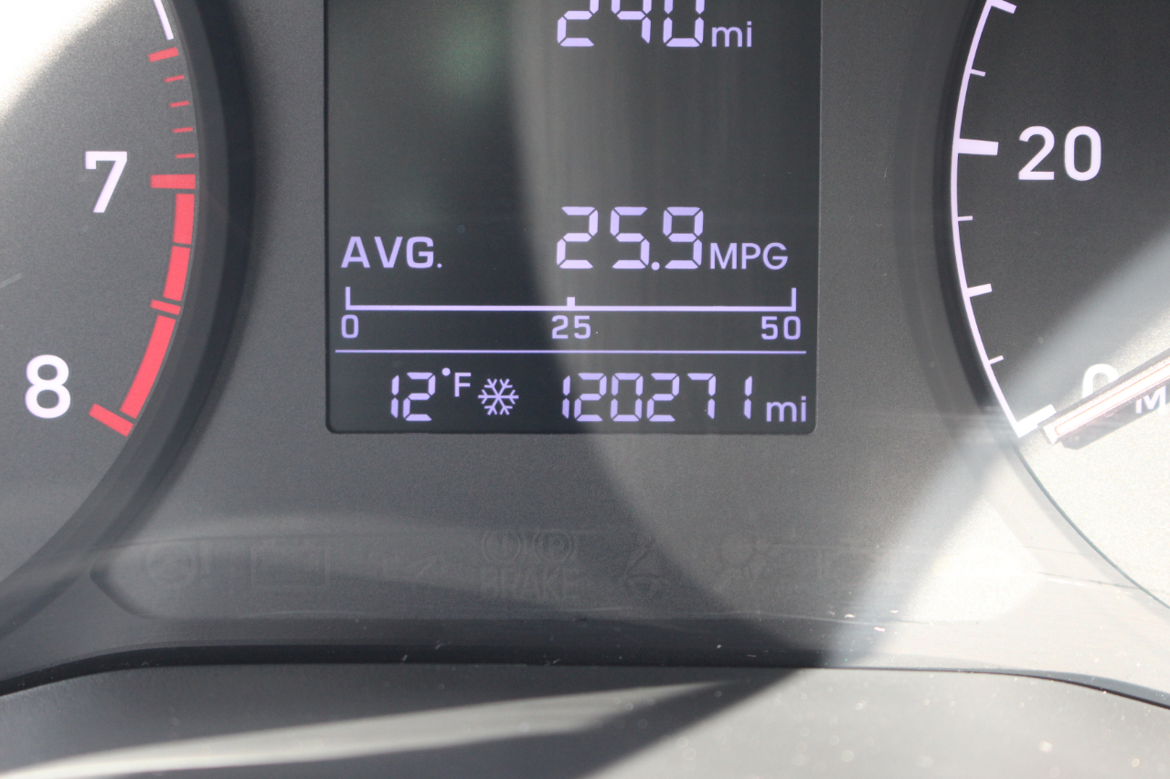 Hyundai Accent SE 2019