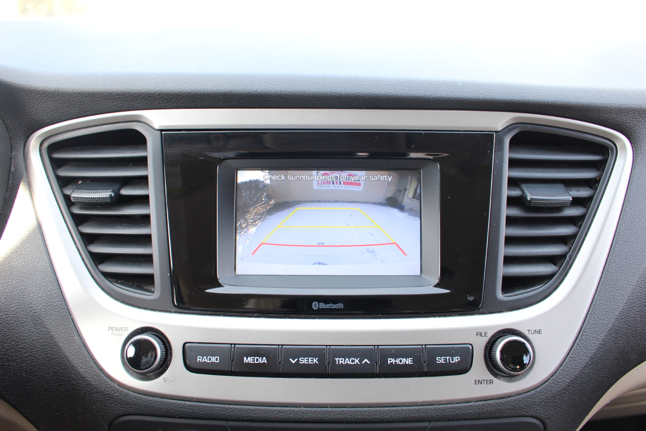 Hyundai Accent SE 2019