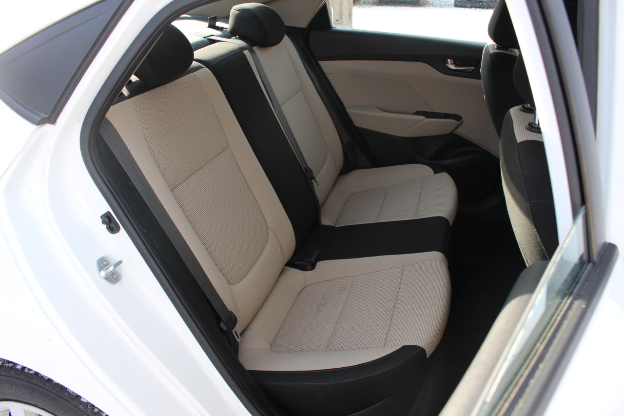 Hyundai Accent SE 2019