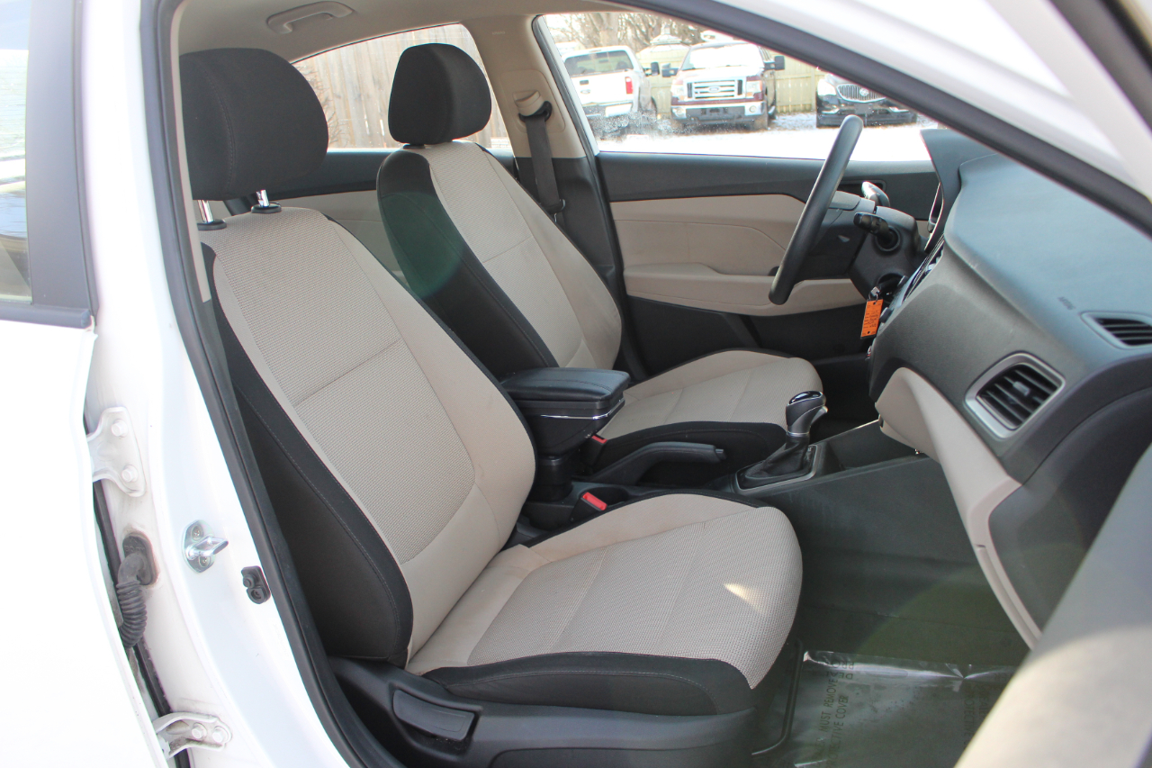 Hyundai Accent SE 2019