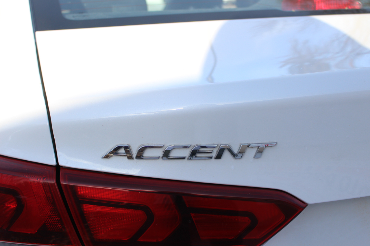 Hyundai Accent SE 2019
