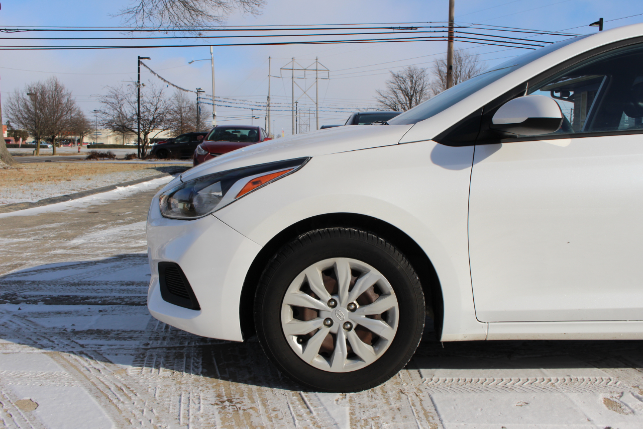 Hyundai Accent SE 2019