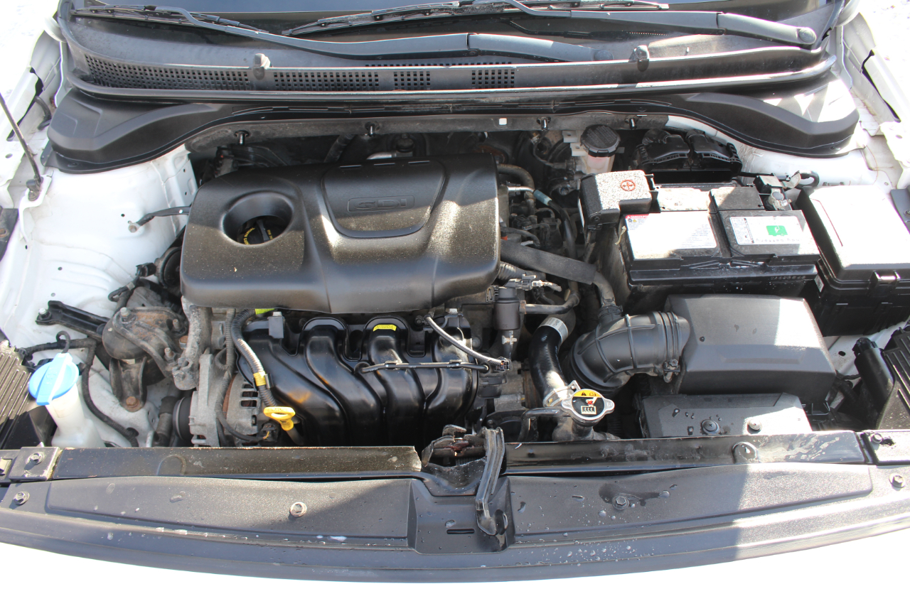 Hyundai Accent SE 2019