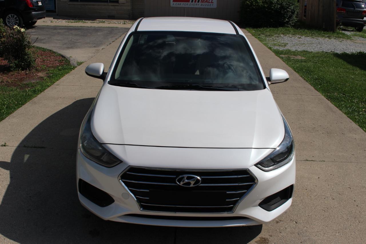Hyundai Accent SE 2019