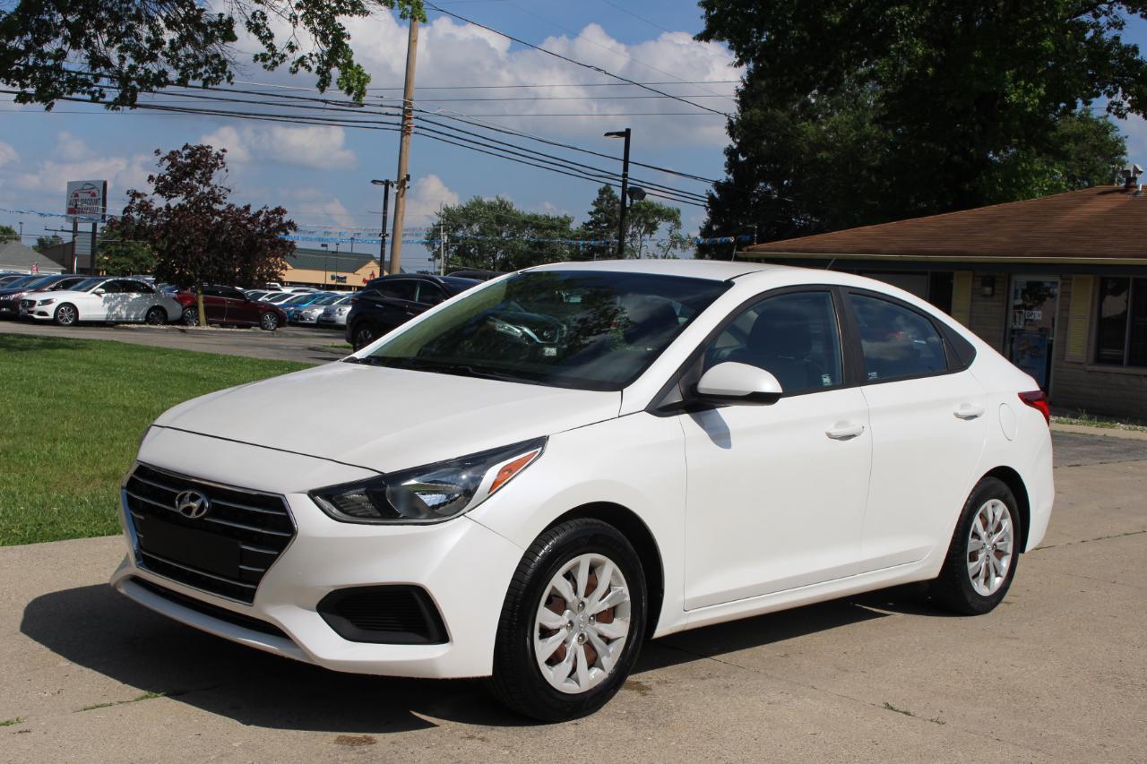 Hyundai Accent SE 2019