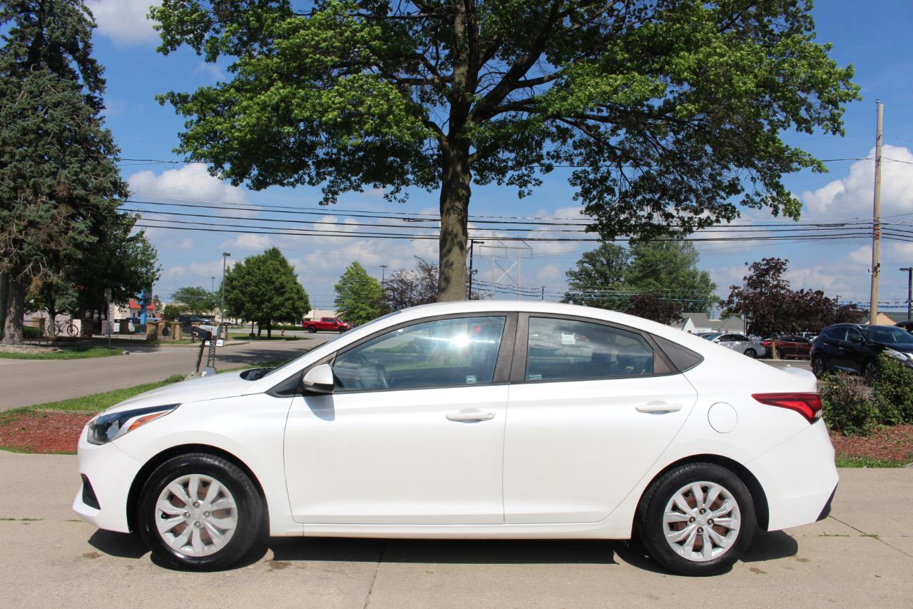 Hyundai Accent SE 2019
