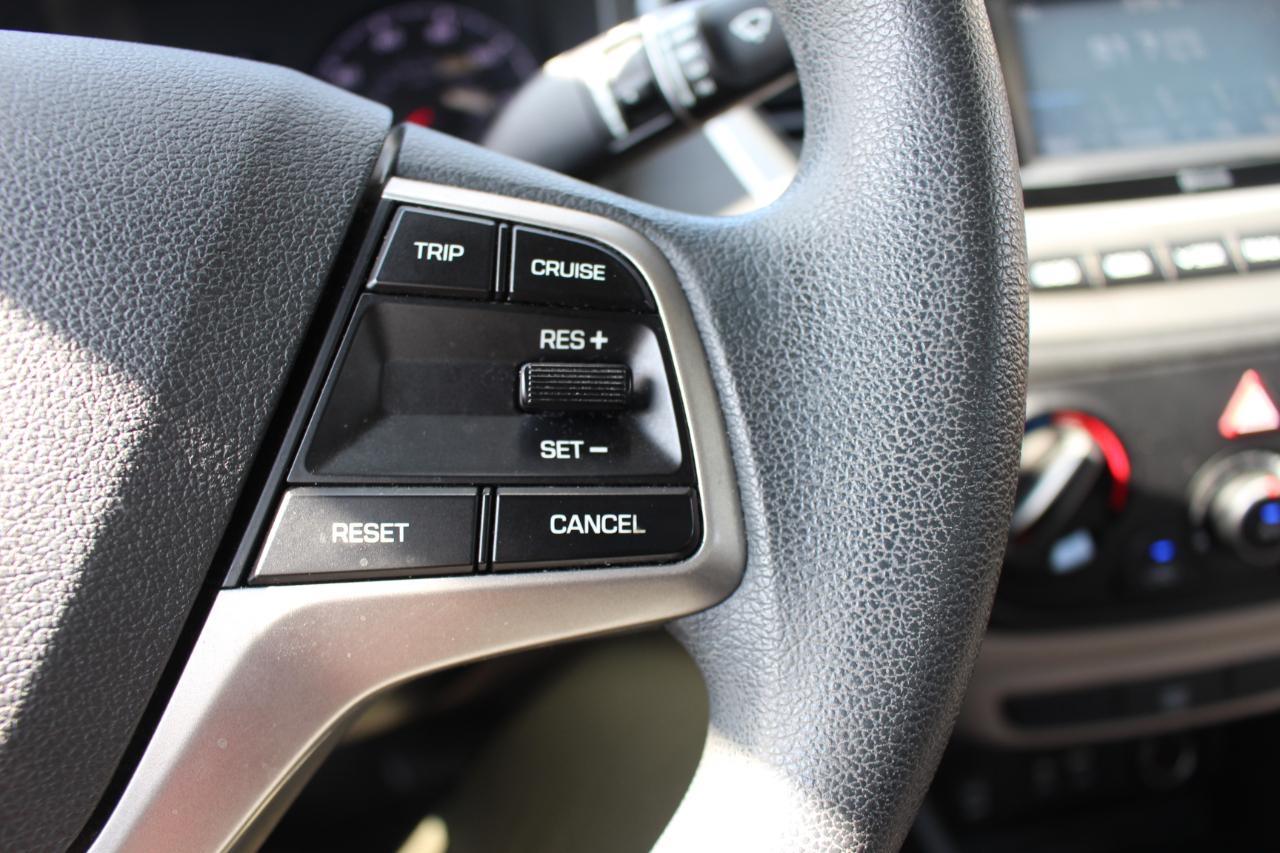 Hyundai Accent SE 2019