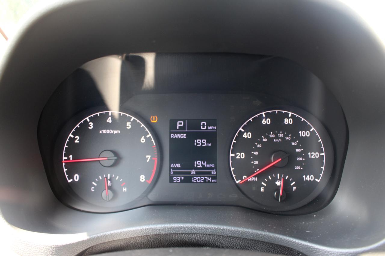 Hyundai Accent SE 2019