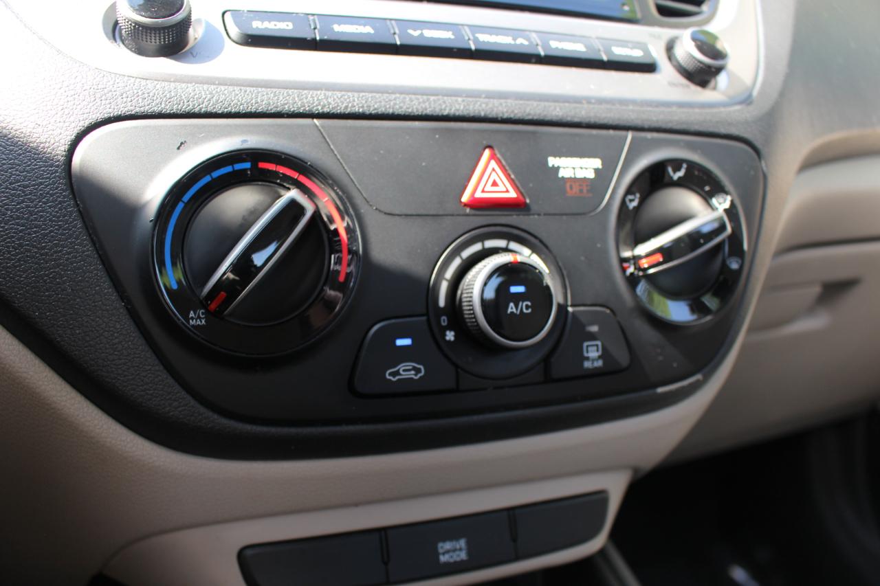 Hyundai Accent SE 2019