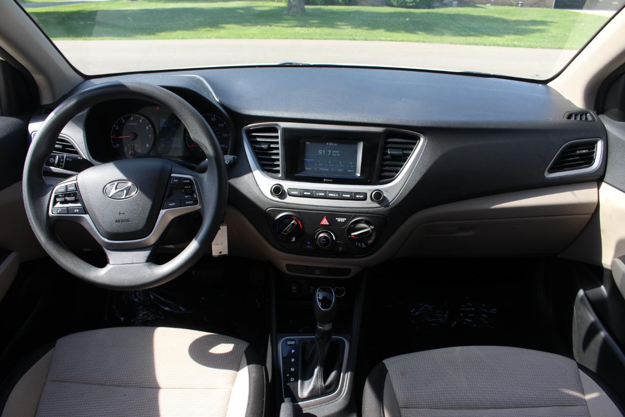 Hyundai Accent SE 2019