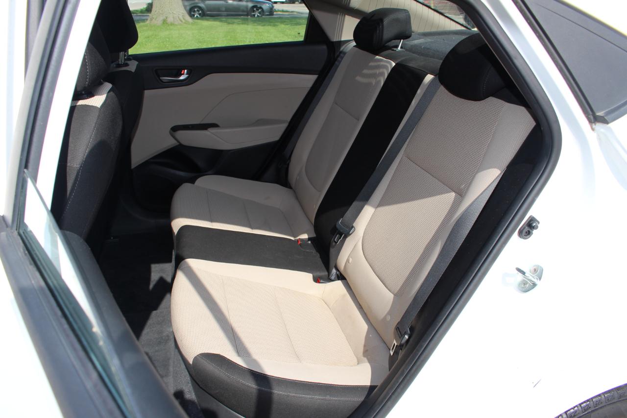 Hyundai Accent SE 2019