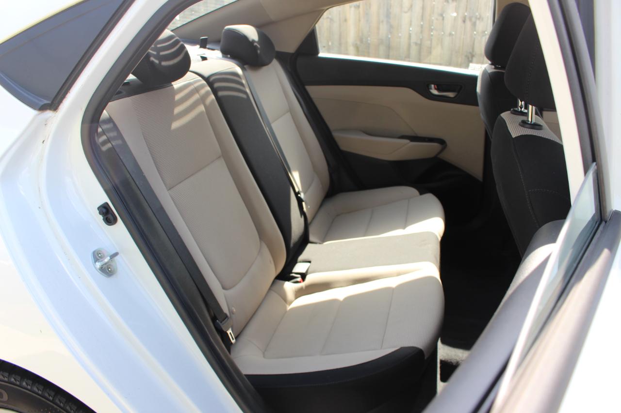 Hyundai Accent SE 2019