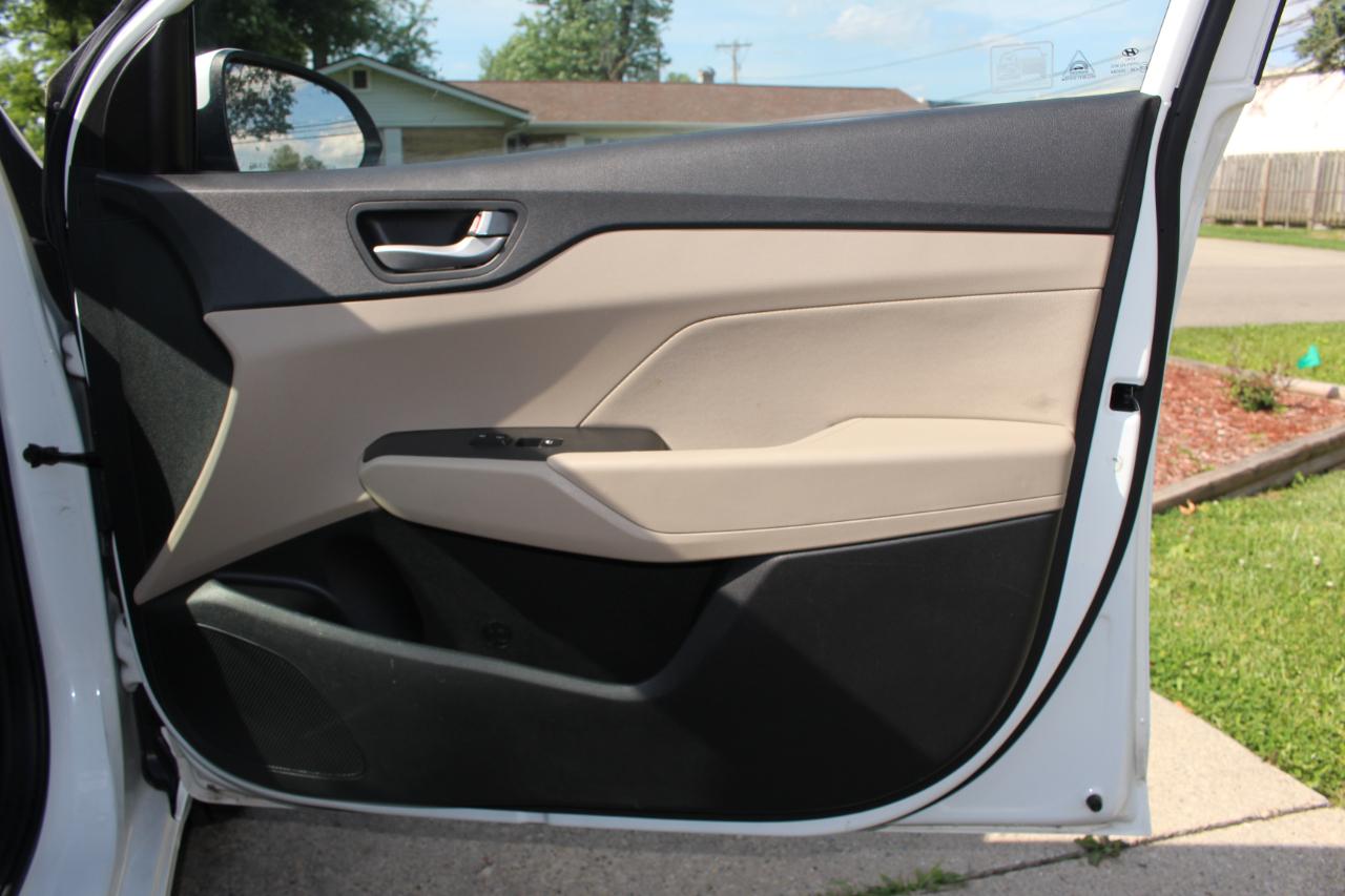 Hyundai Accent SE 2019