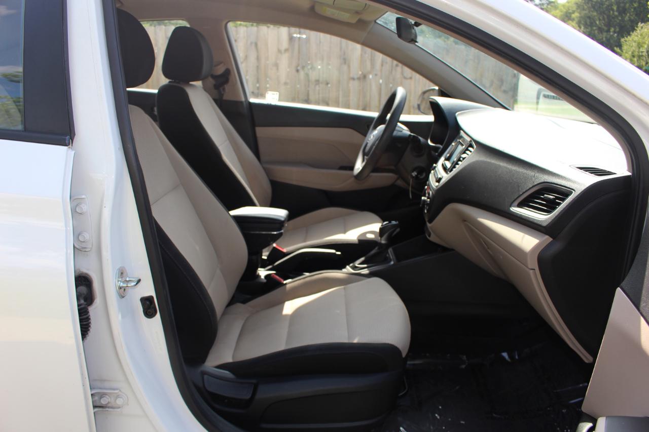 Hyundai Accent SE 2019