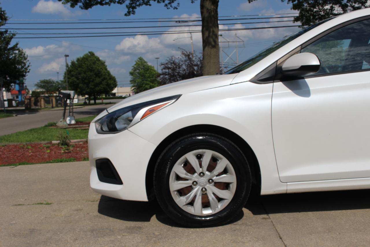 Hyundai Accent SE 2019