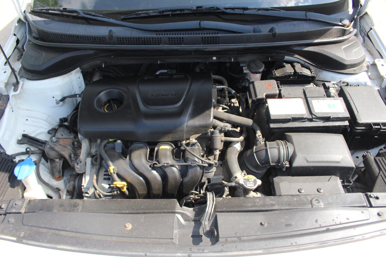 Hyundai Accent SE 2019
