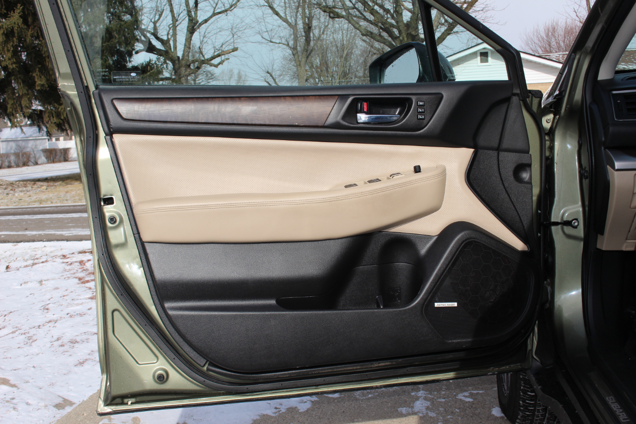 Subaru Outback 2.5i Limited 2016