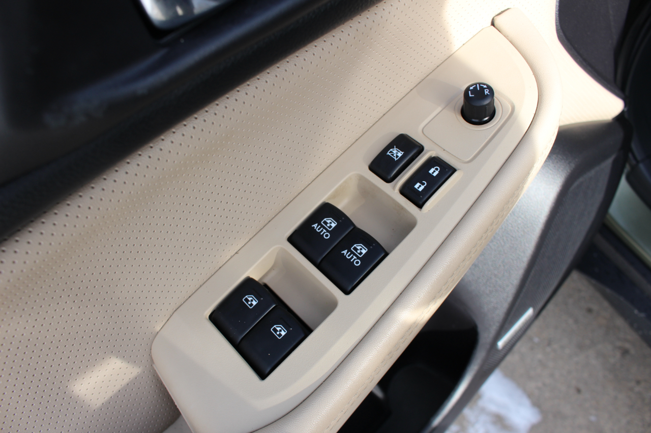 Subaru Outback 2.5i Limited 2016