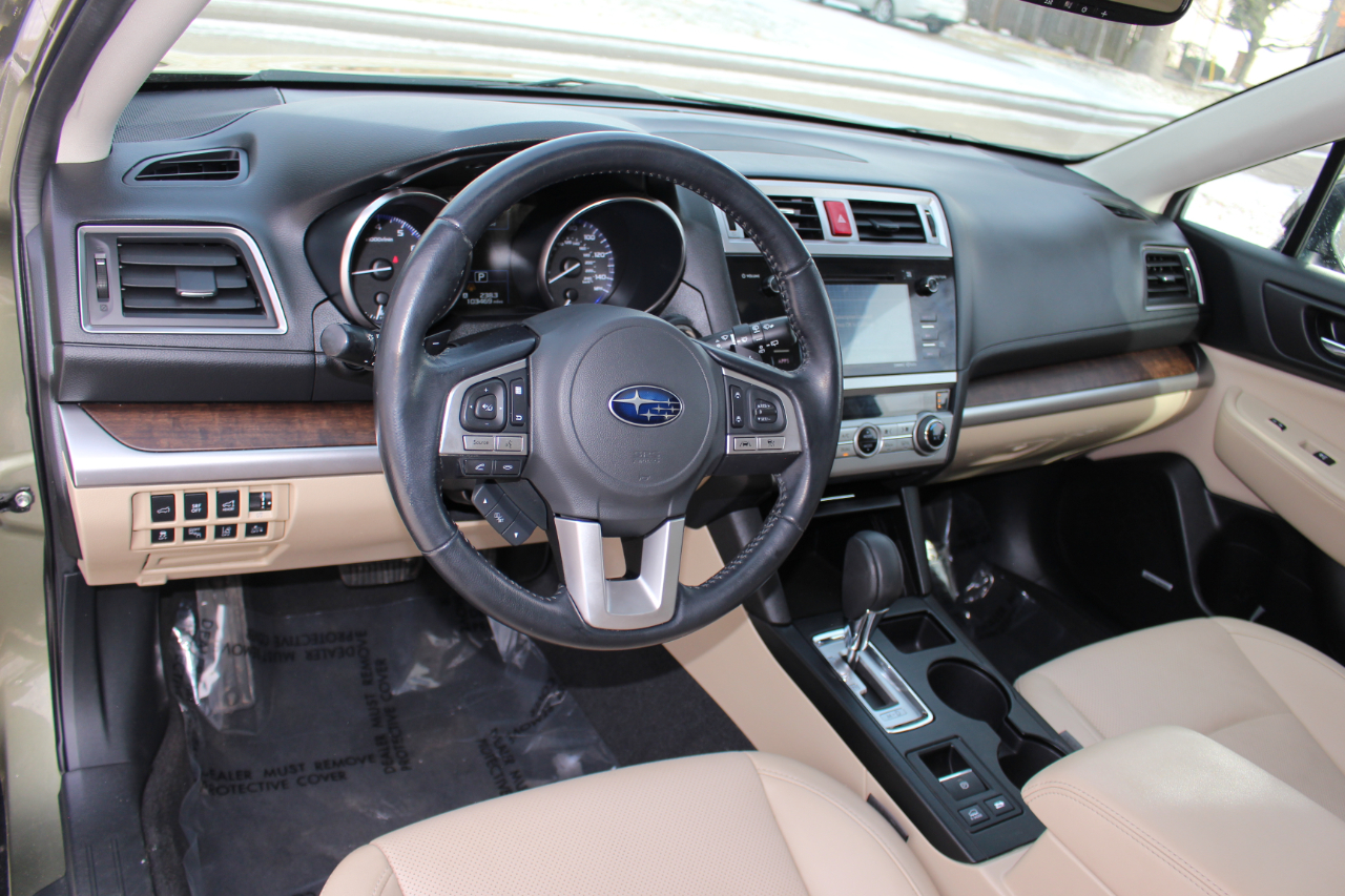Subaru Outback 2.5i Limited 2016
