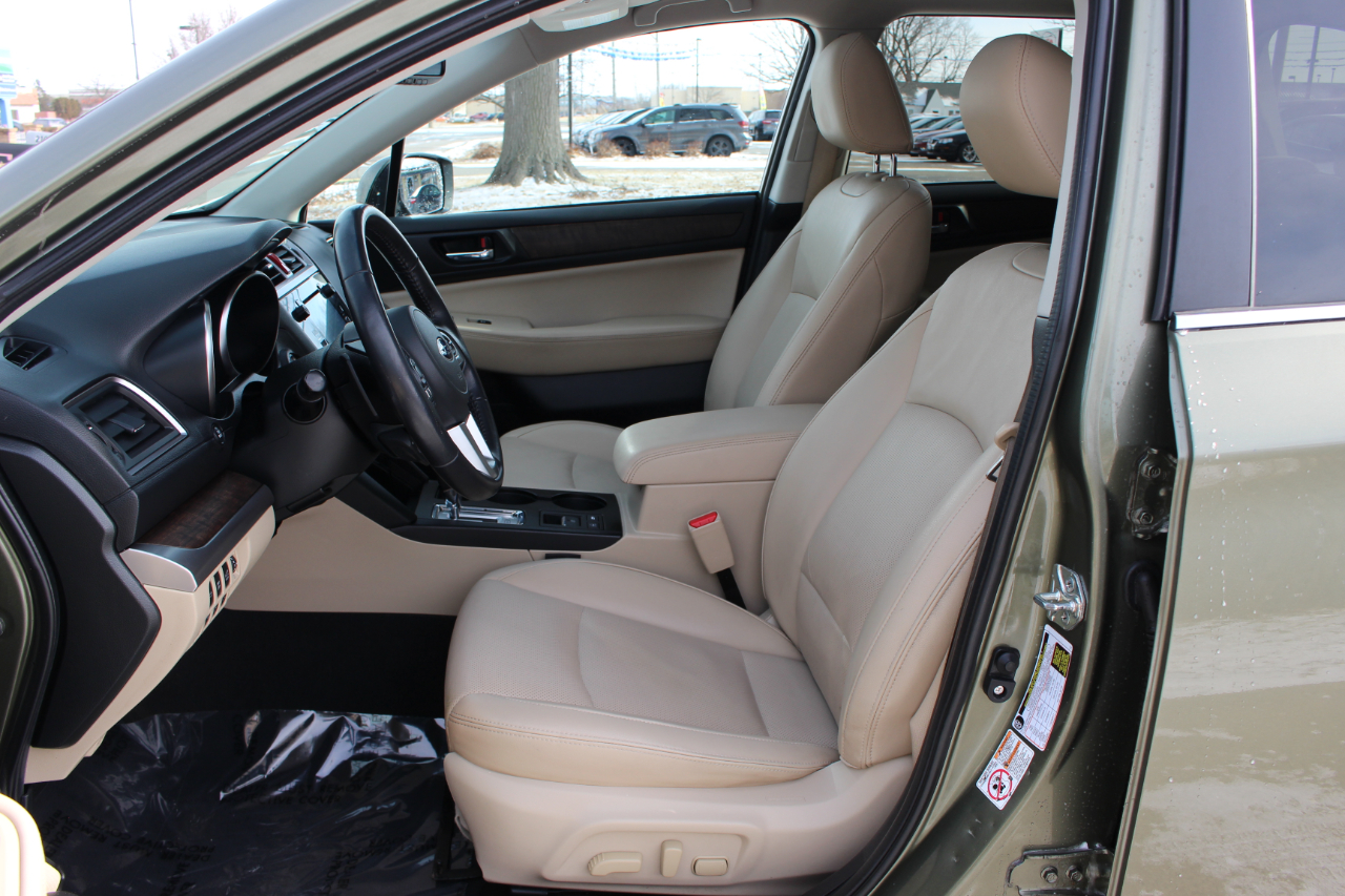 Subaru Outback 2.5i Limited 2016