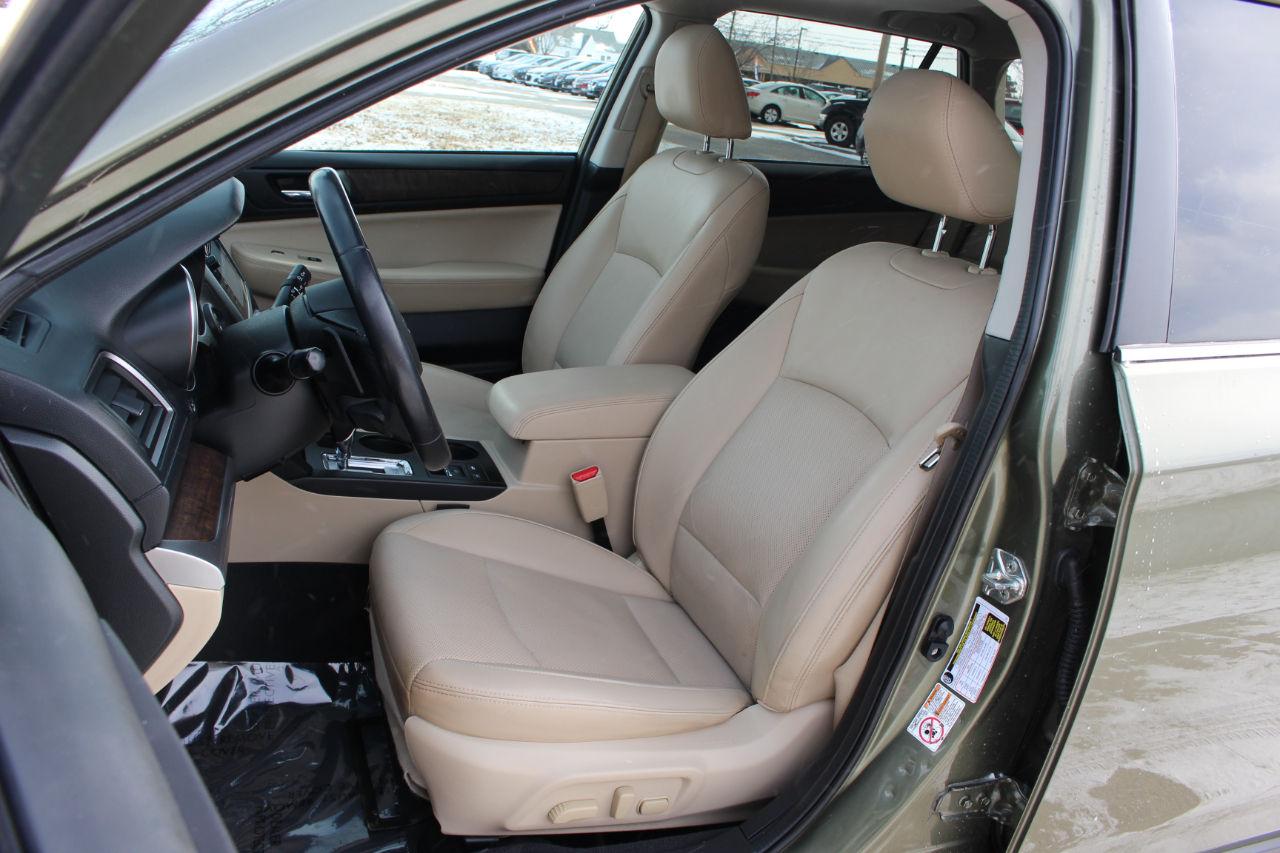 Subaru Outback 2.5i Limited 2016