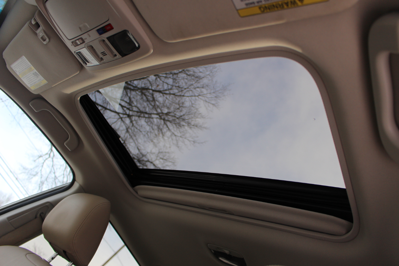 Subaru Outback 2.5i Limited 2016