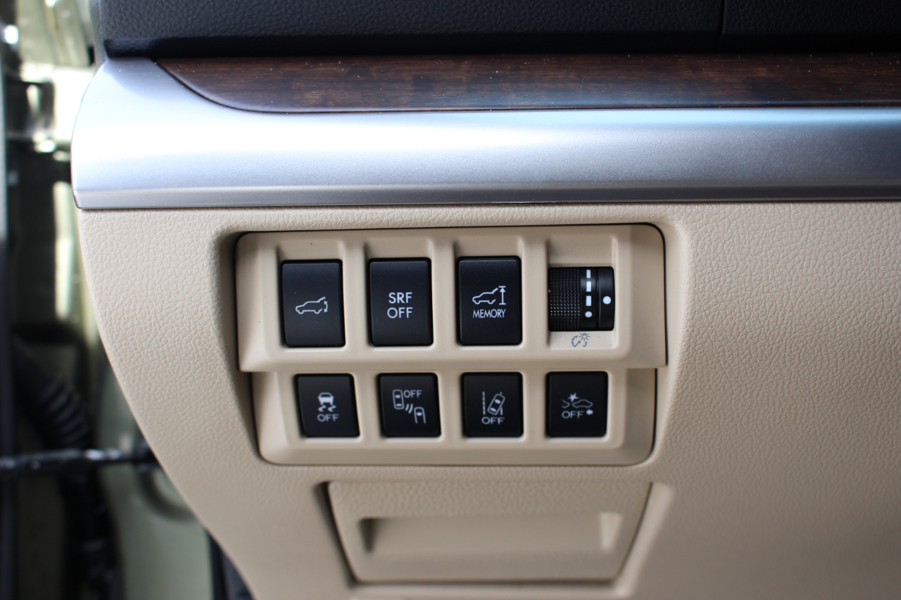 Subaru Outback 2.5i Limited 2016