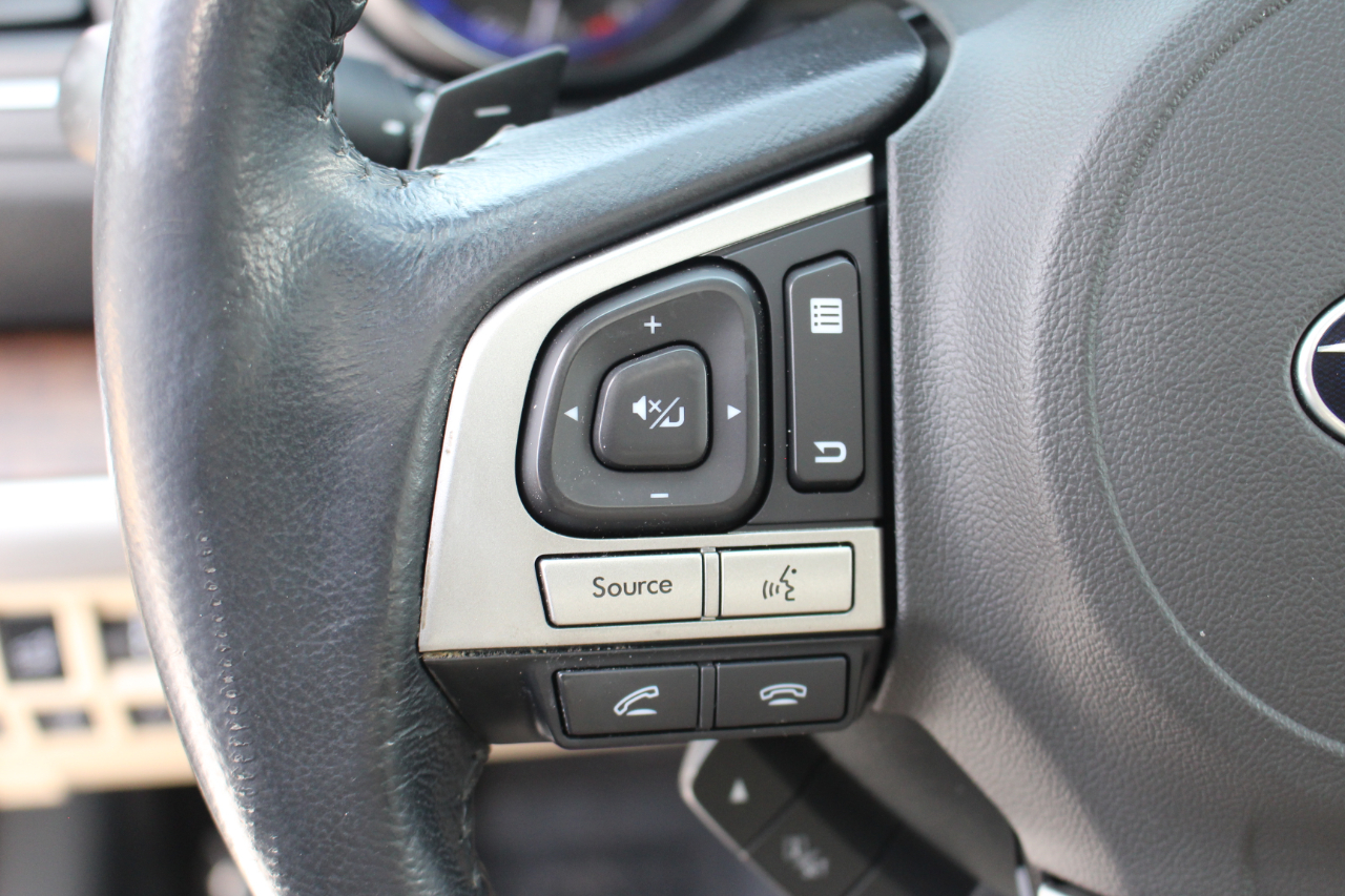 Subaru Outback 2.5i Limited 2016