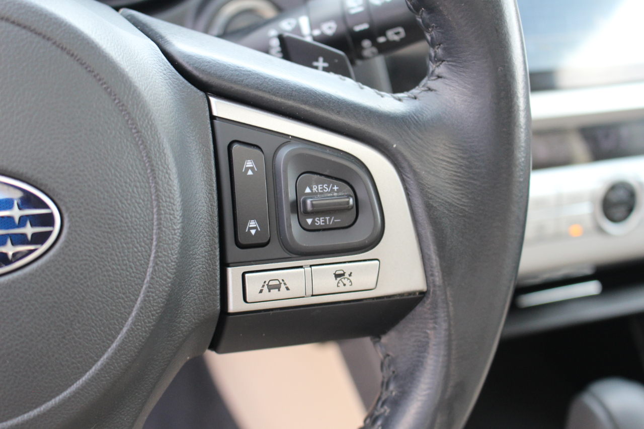 Subaru Outback 2.5i Limited 2016