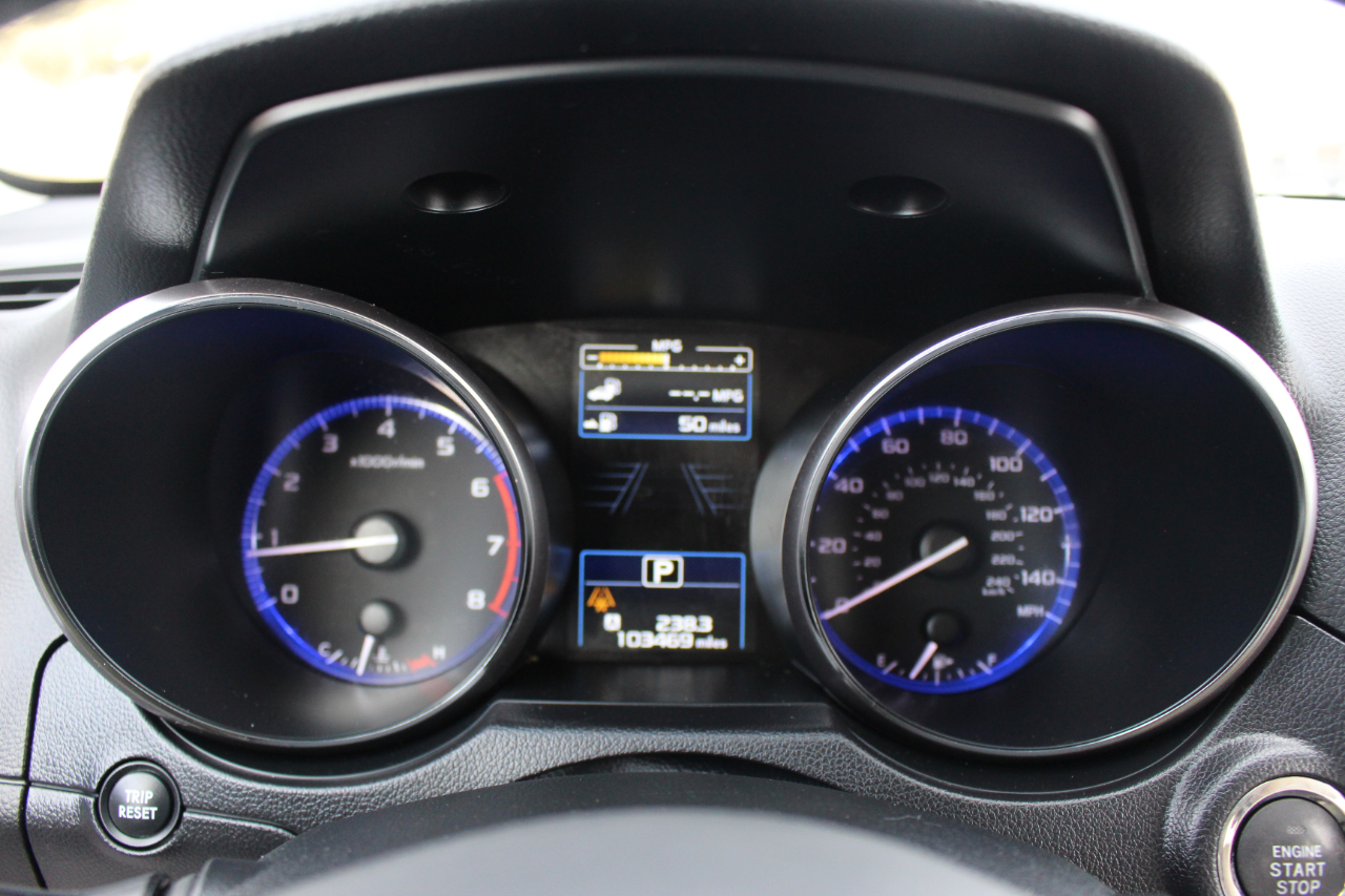 Subaru Outback 2.5i Limited 2016