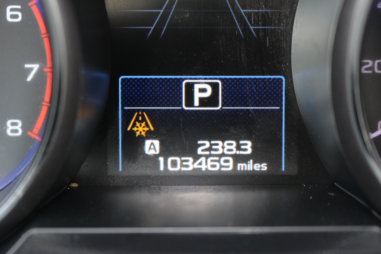 Subaru Outback 2.5i Limited 2016