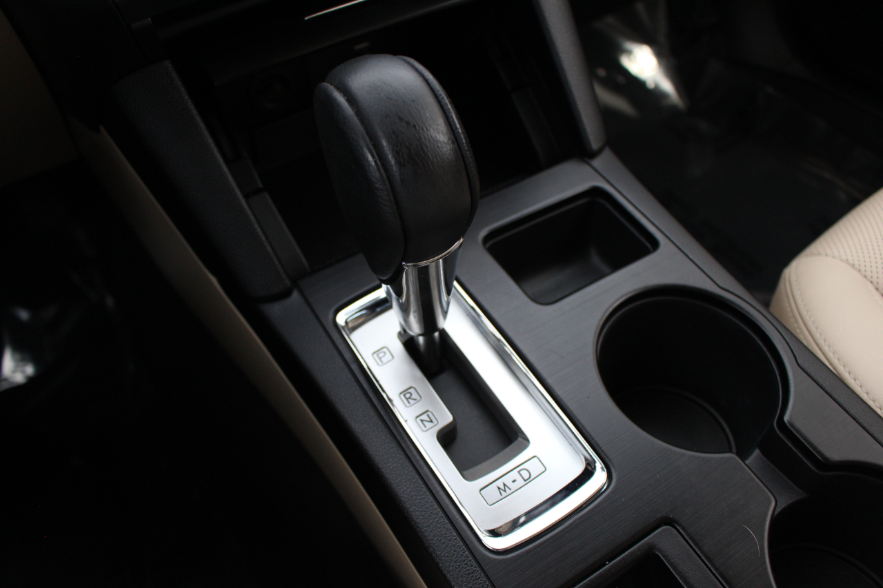 Subaru Outback 2.5i Limited 2016